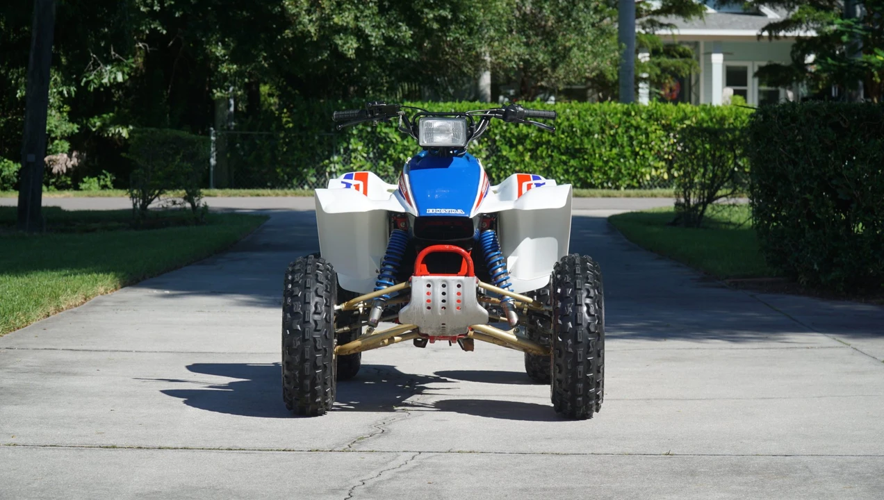 1986 Honda ATV - Image 8 of 31