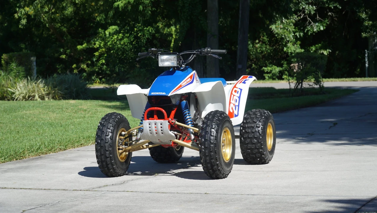 1986 Honda ATV - Image 7 of 31