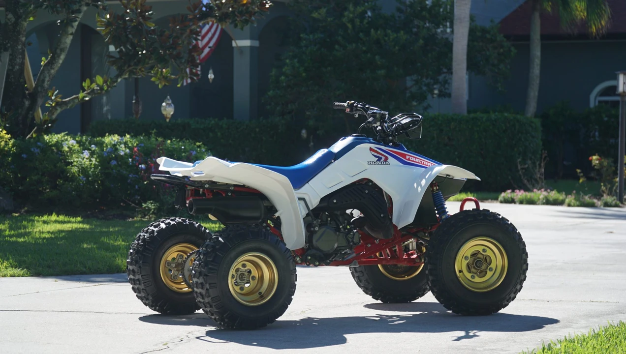 1986 Honda ATV - Image 20 of 31