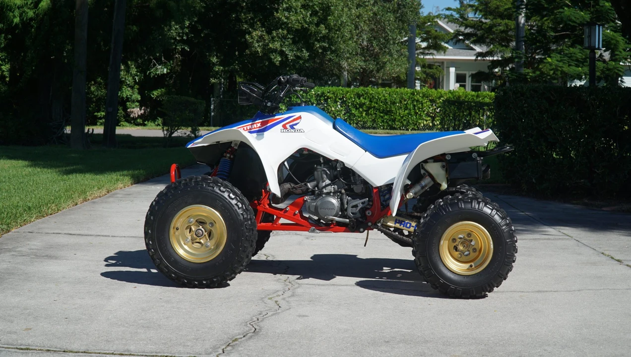 1986 Honda ATV - Image 30 of 31