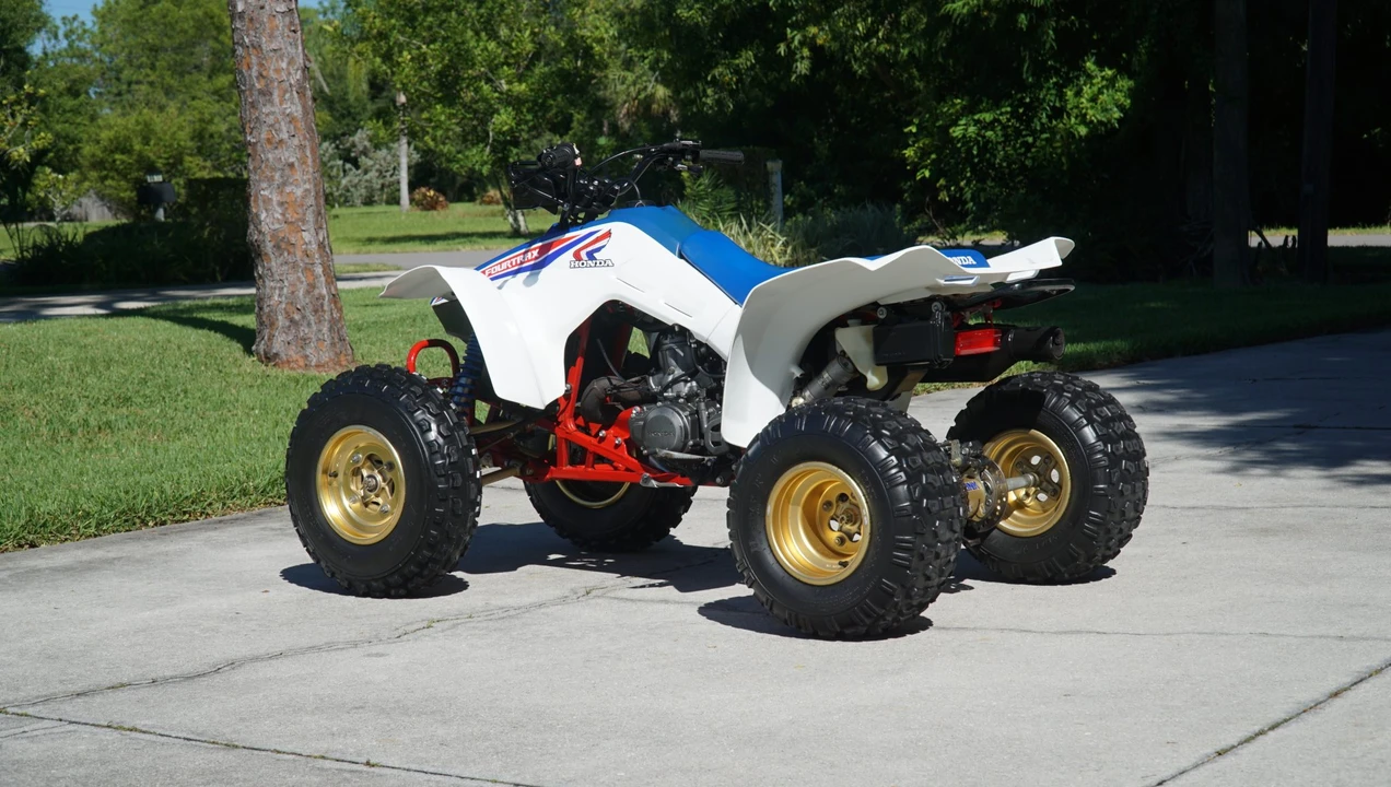 1986 Honda ATV - Image 29 of 31