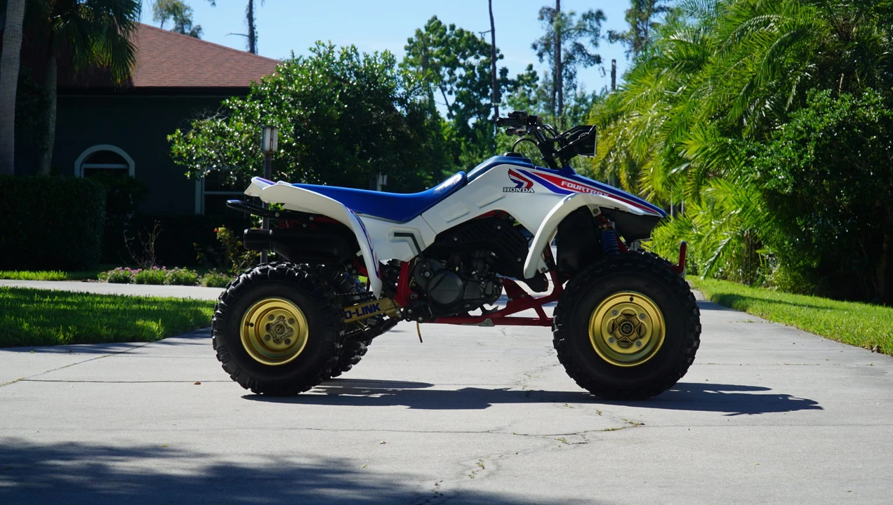1986 Honda ATV - Image 16 of 31