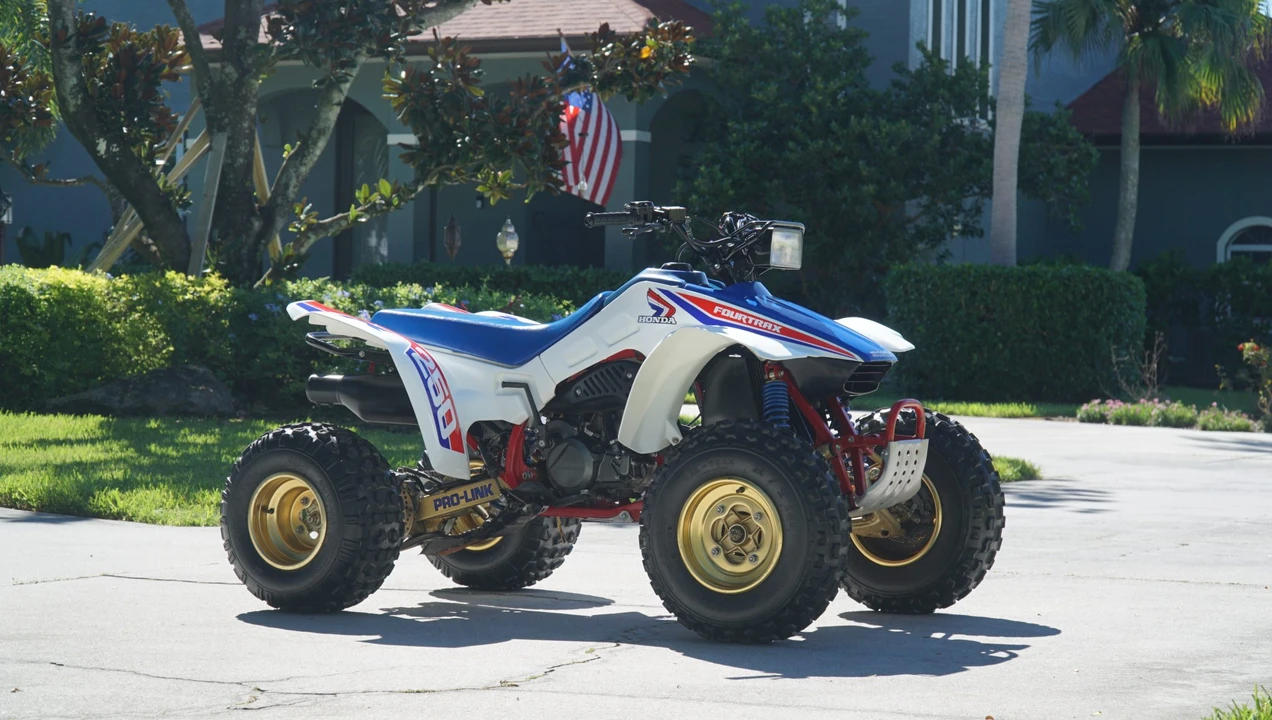 1986 Honda ATV - Image 14 of 31