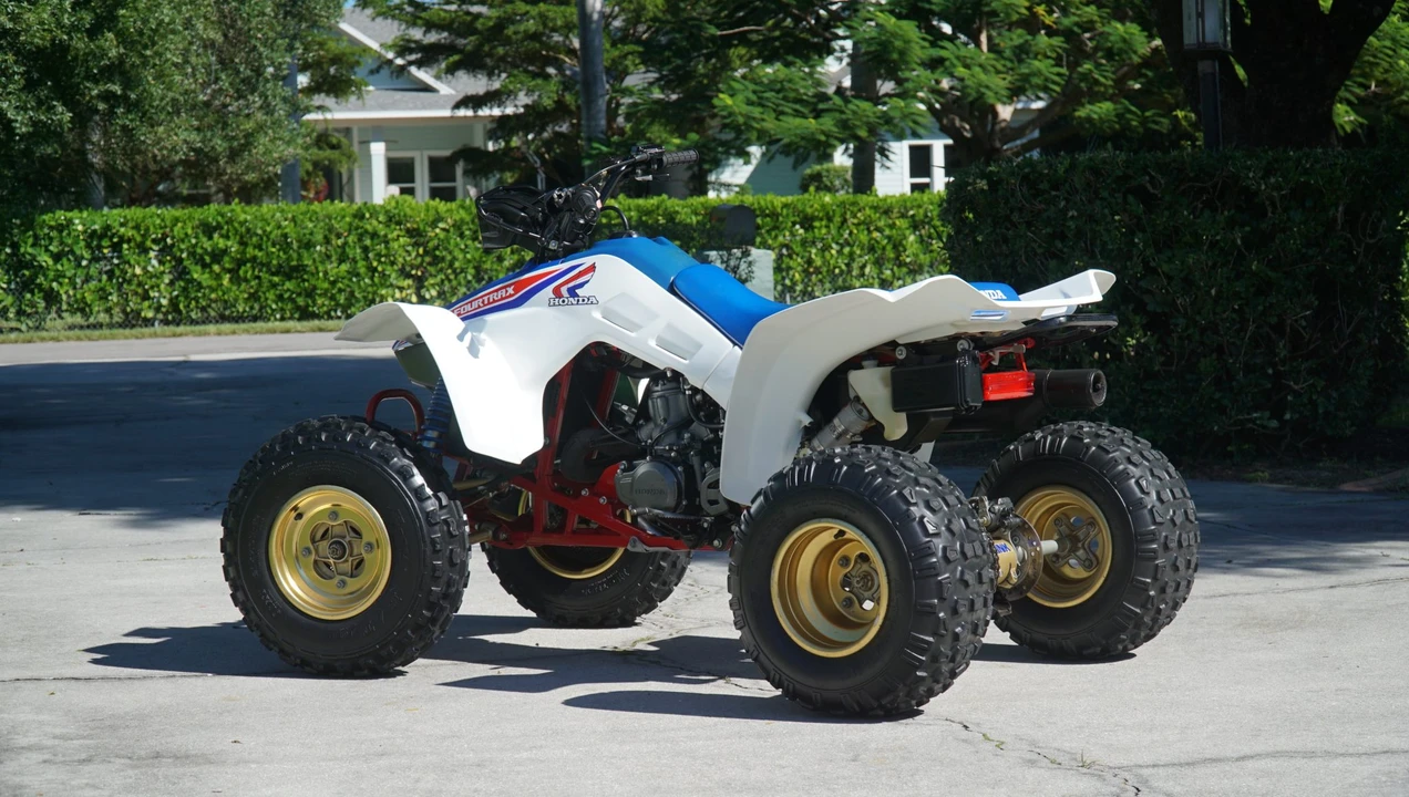 1986 Honda ATV - Image 28 of 31