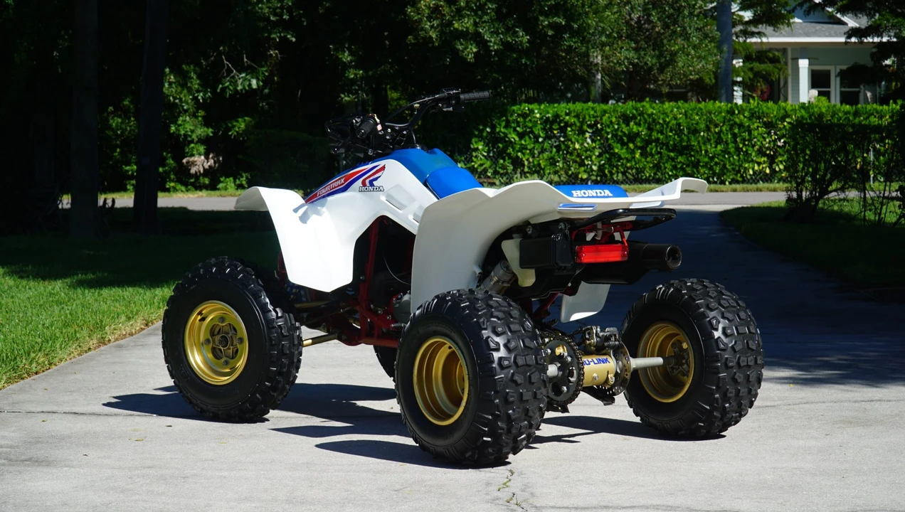 1986 Honda ATV - Image 26 of 31
