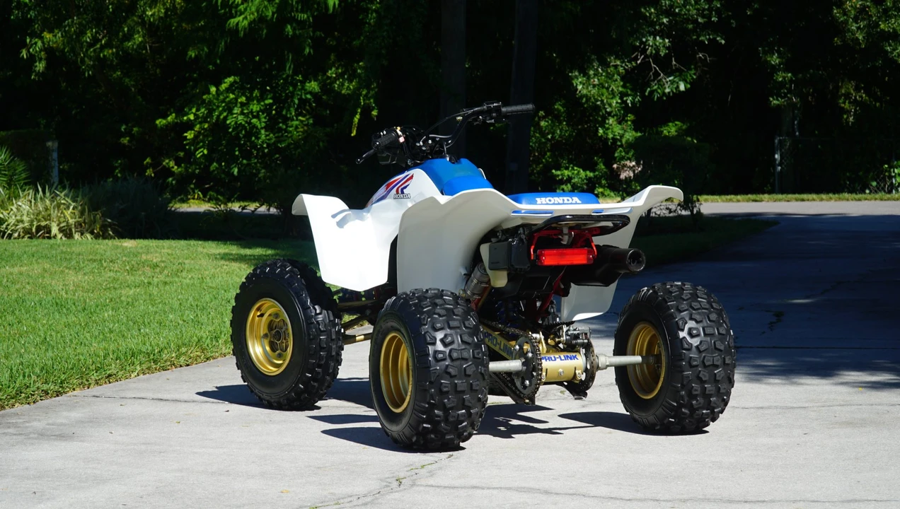 1986 Honda ATV - Image 25 of 31