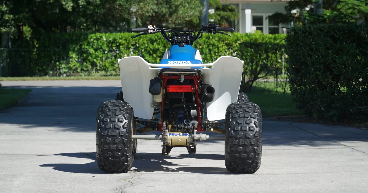 1986 Honda ATV - Image 23 of 31