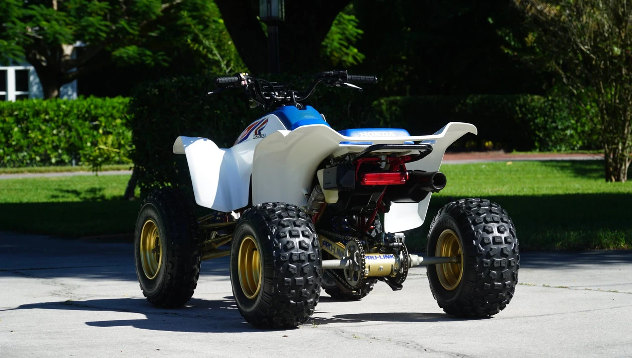 1986 Honda ATV - Image 24 of 31