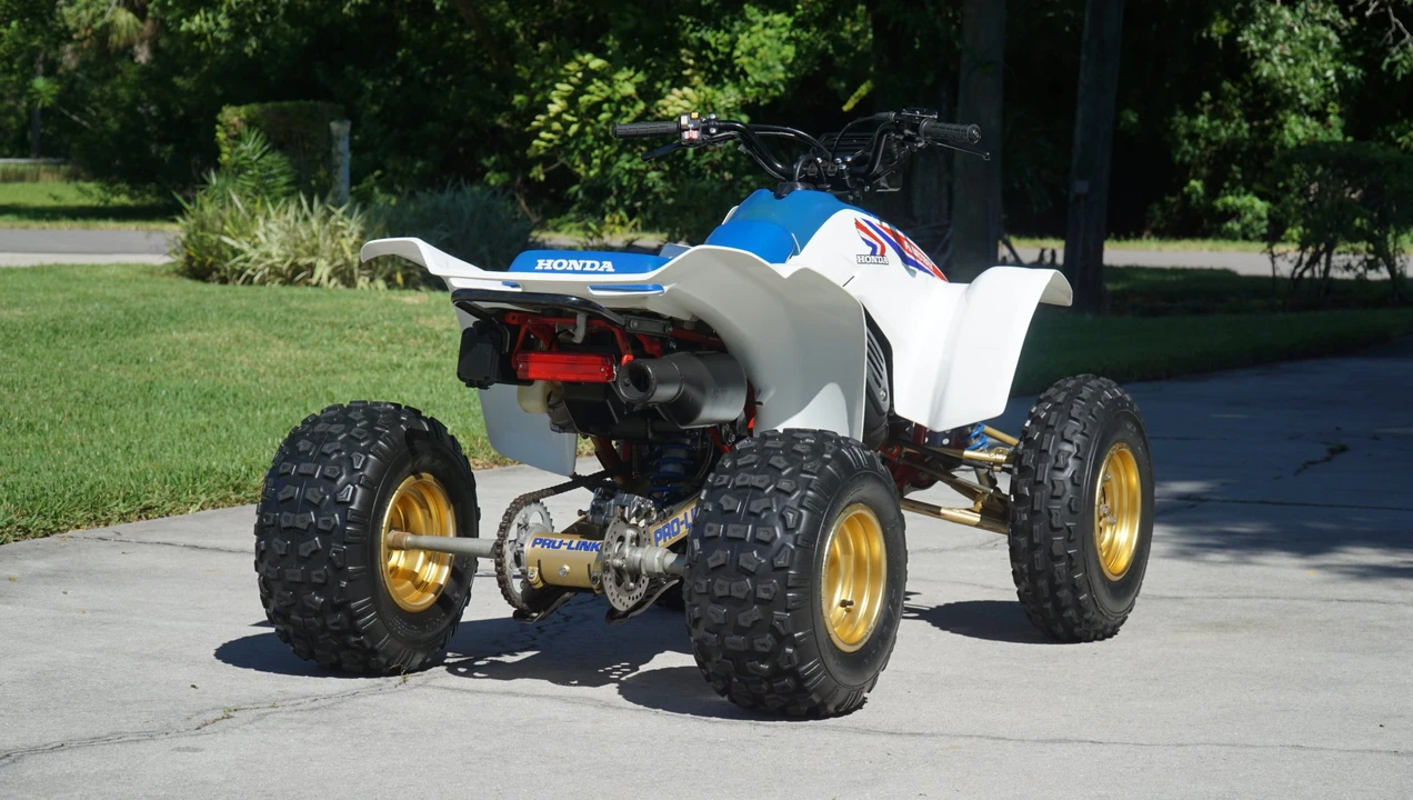 1986 Honda ATV - Image 22 of 31