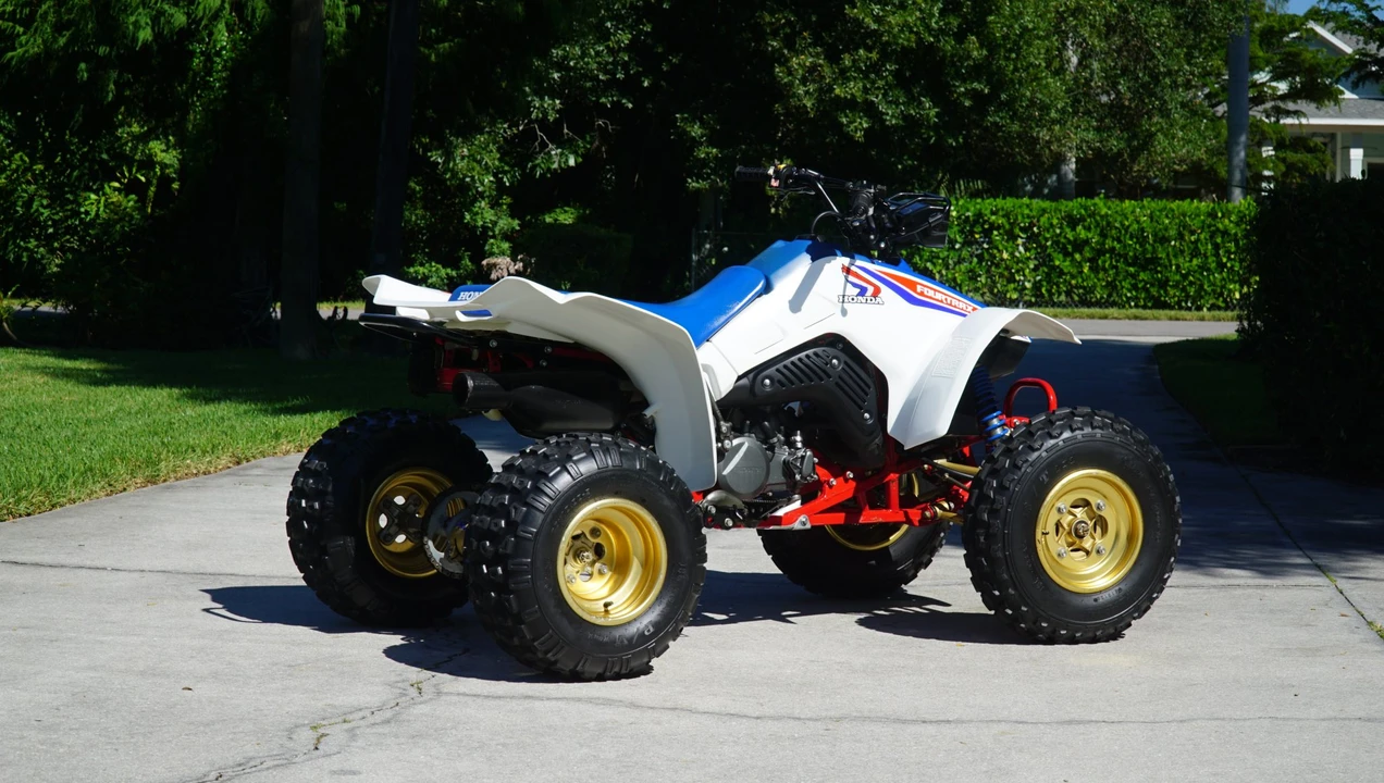 1986 Honda ATV - Image 21 of 31