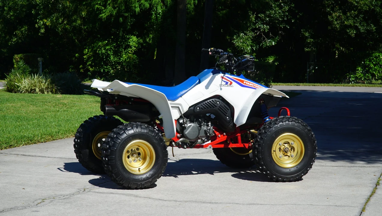 1986 Honda ATV - Image 19 of 31