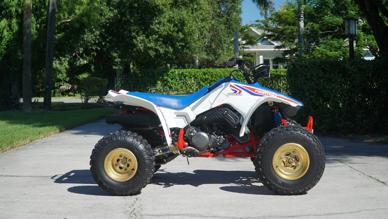 1986 Honda ATV - Image 17 of 31