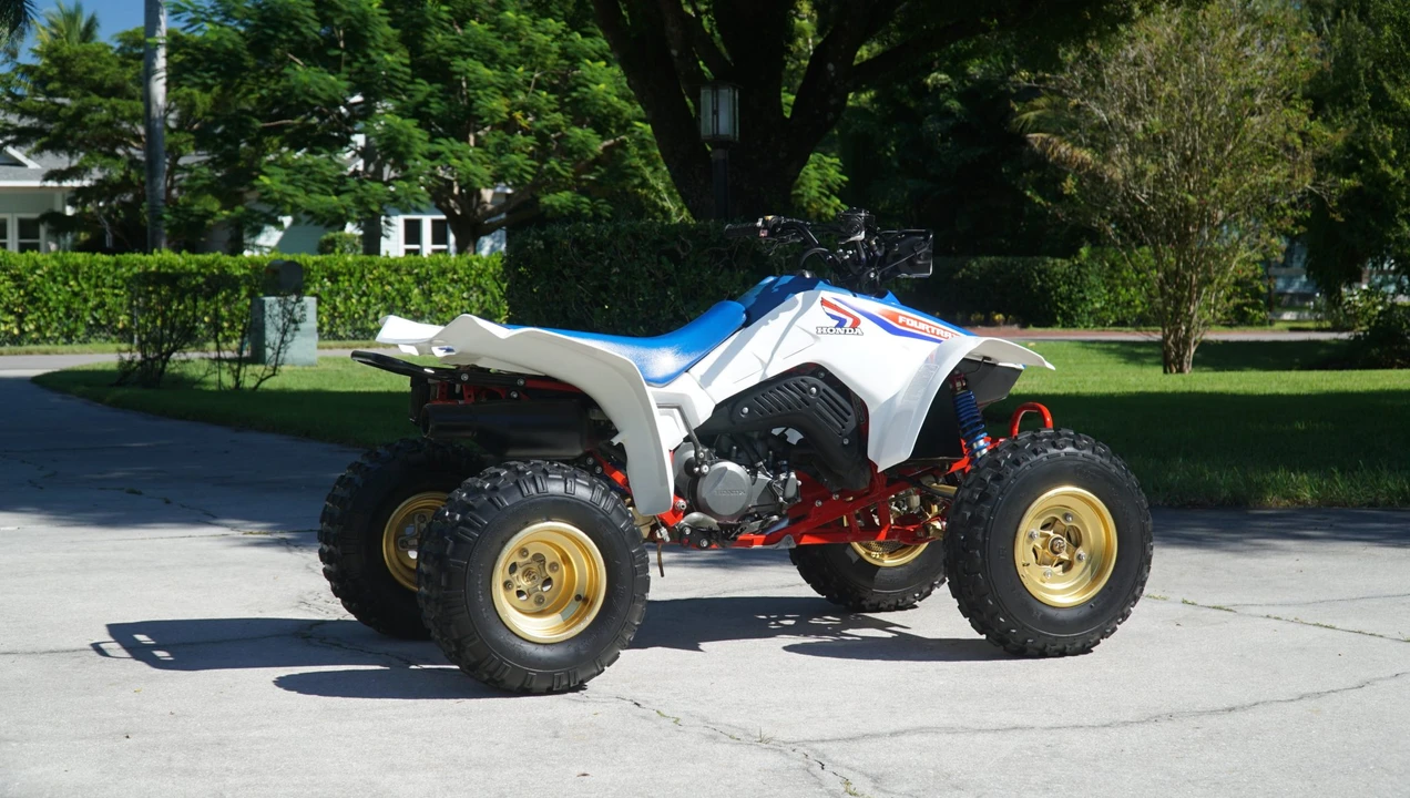 1986 Honda ATV - Image 18 of 31