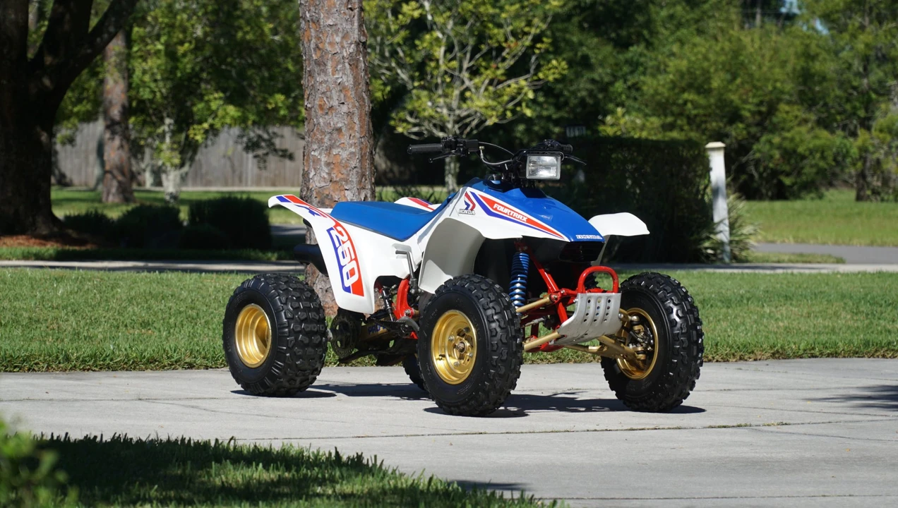1986 Honda ATV - Image 13 of 31