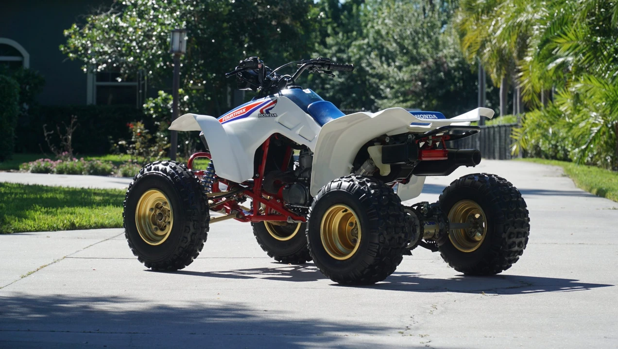 1986 Honda ATV - Image 27 of 31
