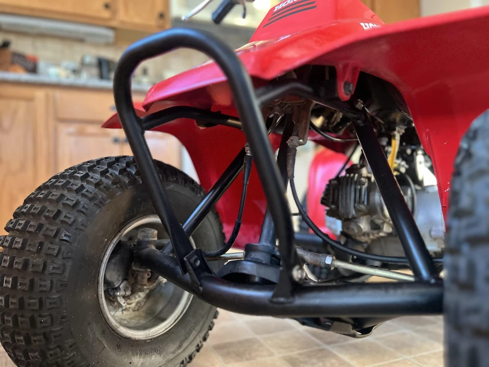 1986 Honda ATV - Image 16 of 28