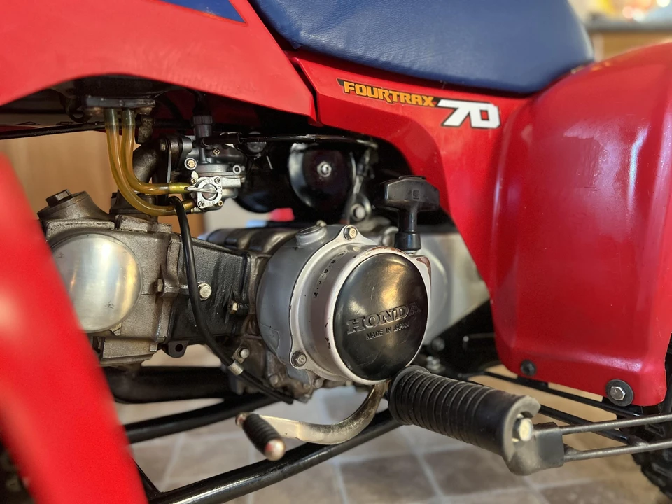 1986 Honda ATV - Image 21 of 28