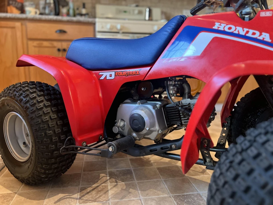1986 Honda ATV - Image 20 of 28