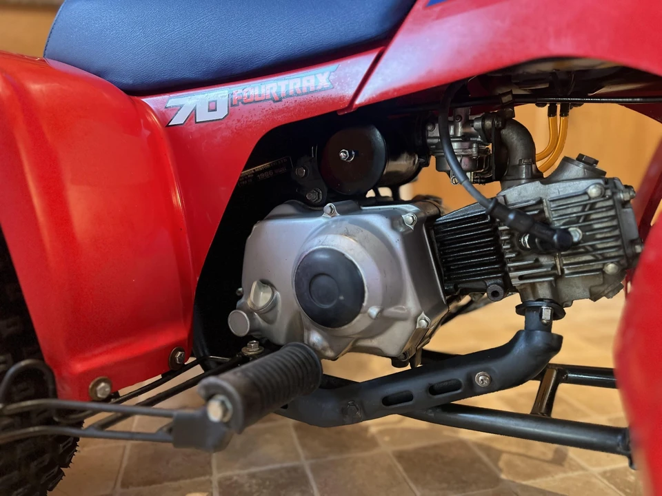 1986 Honda ATV - Image 19 of 28