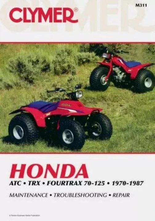 1986 Honda ATV - Image 28 of 28