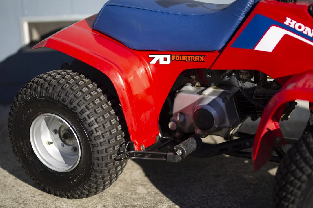 1986 Honda ATV - Image 12 of 28