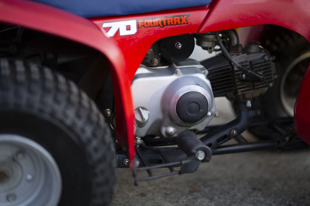 1986 Honda ATV - Image 18 of 28