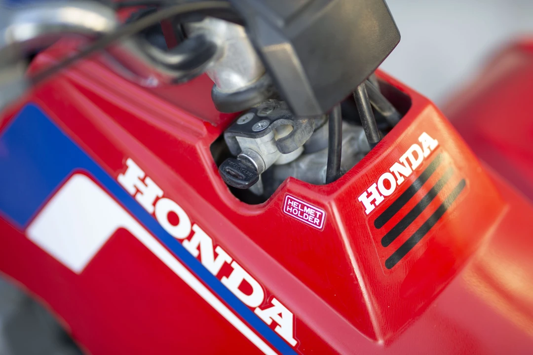 1986 Honda ATV - Image 15 of 28