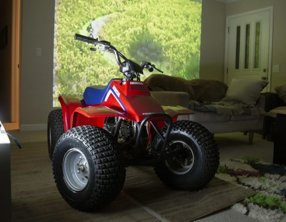 1986 Honda ATV - Image 11 of 28