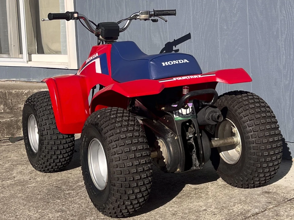 1986 Honda ATV - Image 5 of 28