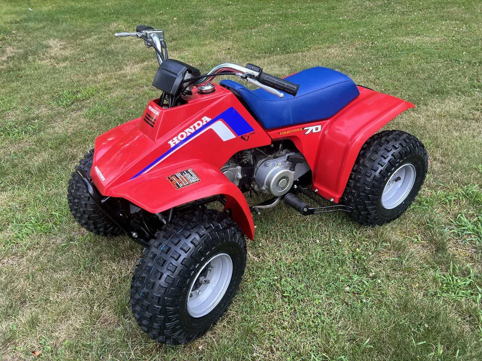 1986 Honda ATV - Image 11 of 31
