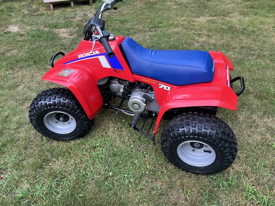 1986 Honda ATV - Image 9 of 31