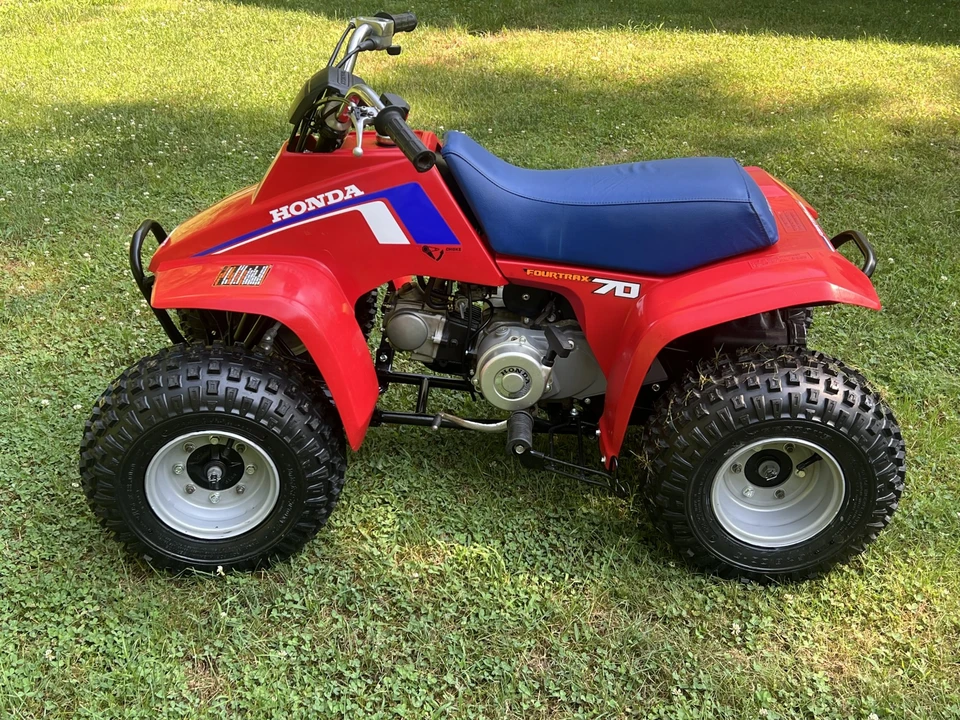 1986 Honda ATV - Image 10 of 31