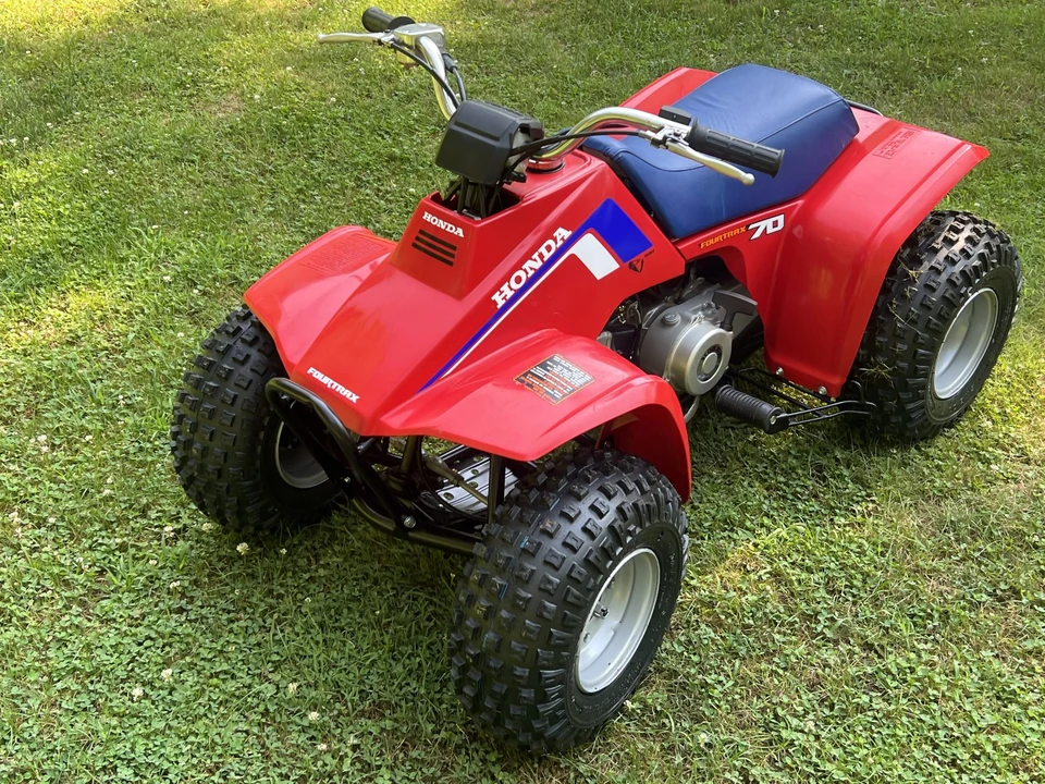 1986 Honda ATV - Image 12 of 31