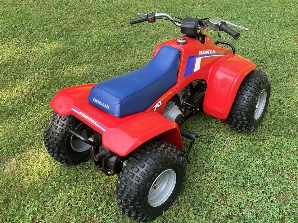 1986 Honda ATV - Image 6 of 31