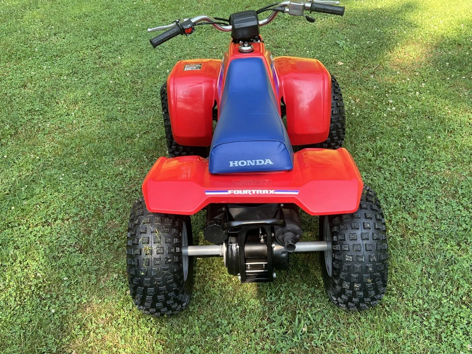 1986 Honda ATV - Image 7 of 31