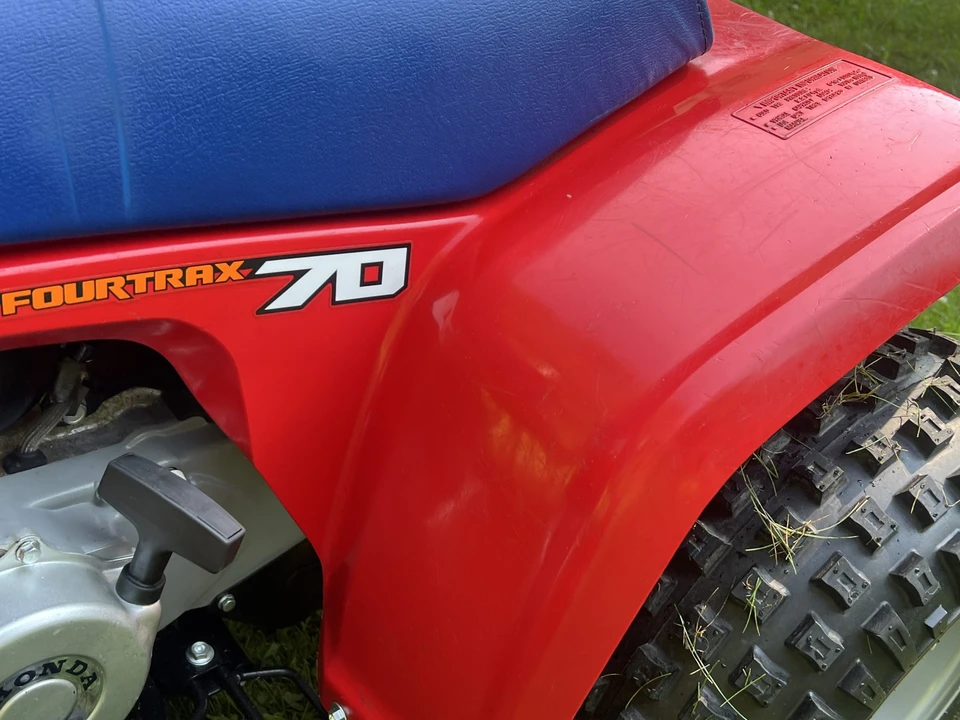 1986 Honda ATV - Image 28 of 31