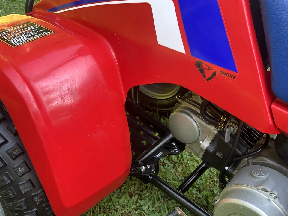 1986 Honda ATV - Image 30 of 31
