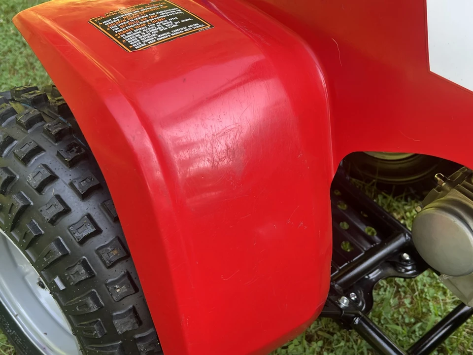 1986 Honda ATV - Image 31 of 31