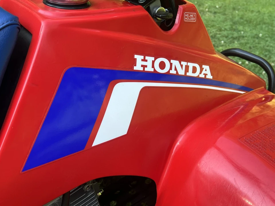 1986 Honda ATV - Image 21 of 31