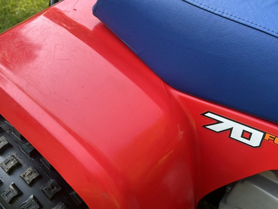 1986 Honda ATV - Image 22 of 31