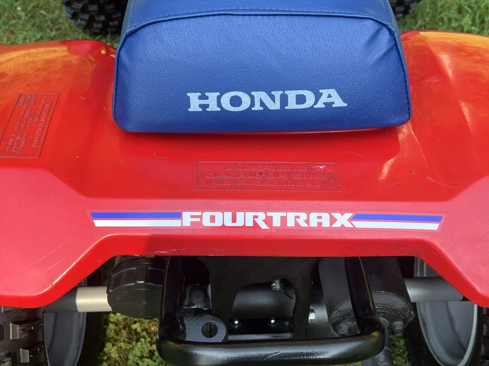 1986 Honda ATV - Image 23 of 31