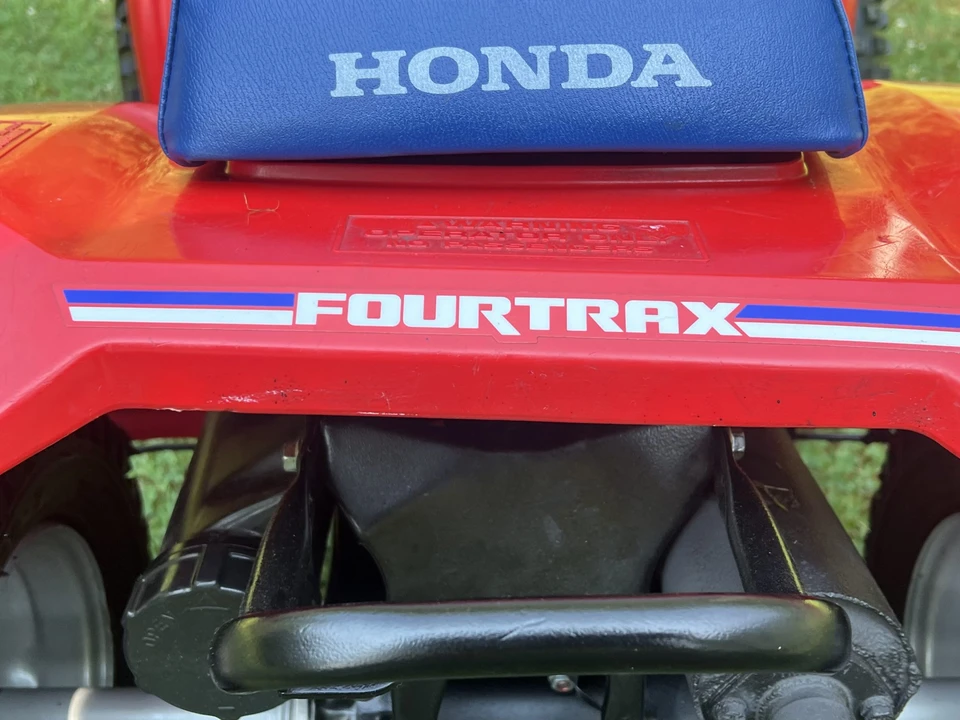 1986 Honda ATV - Image 24 of 31