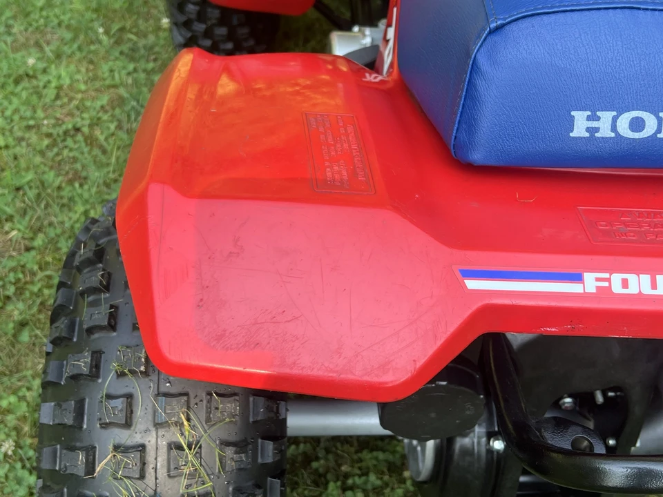 1986 Honda ATV - Image 25 of 31