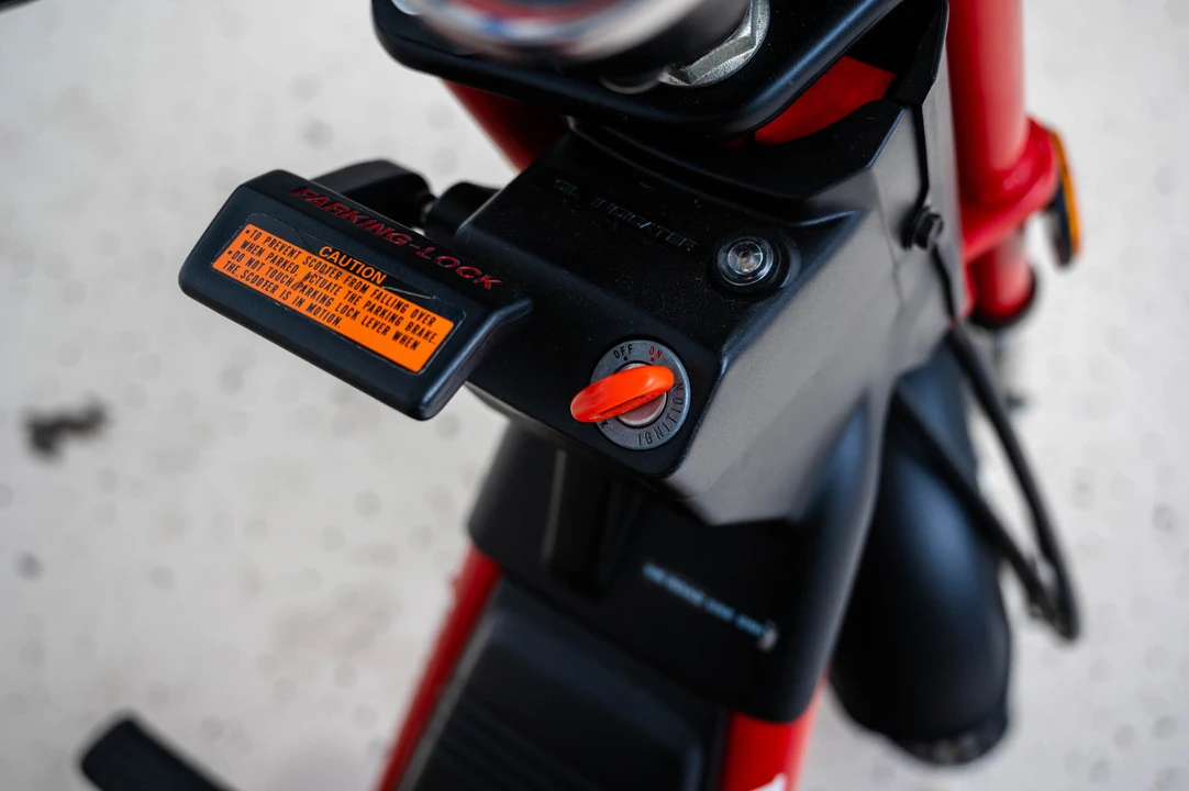 1986 Honda Motorcycles - Image 12 of 31