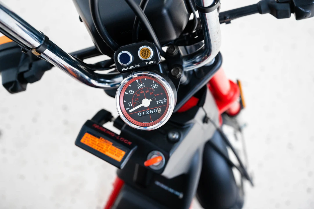 1986 Honda Motorcycles - Image 10 of 31