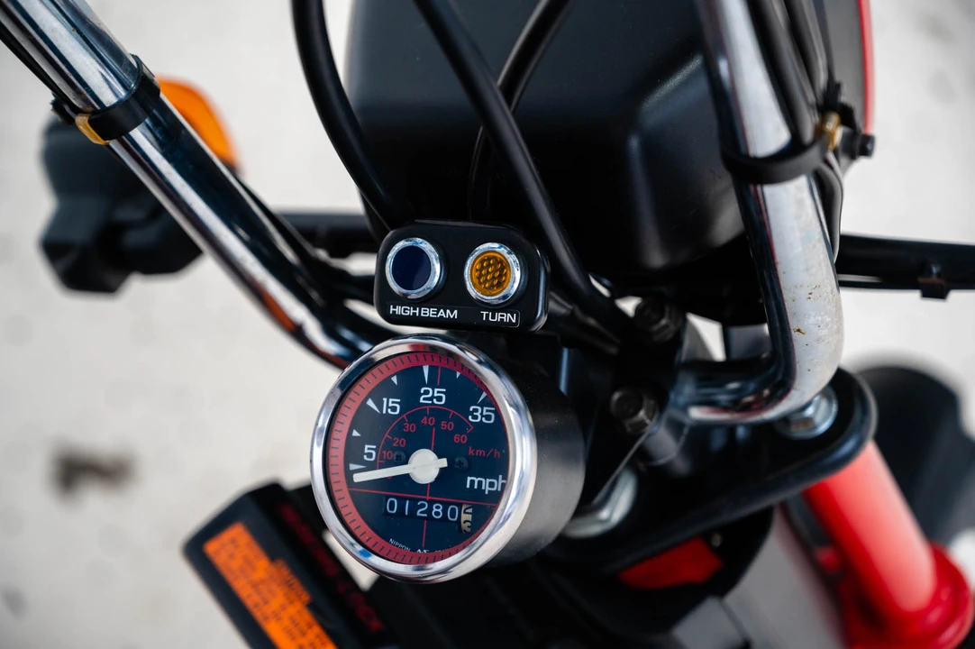 1986 Honda Motorcycles - Image 11 of 31