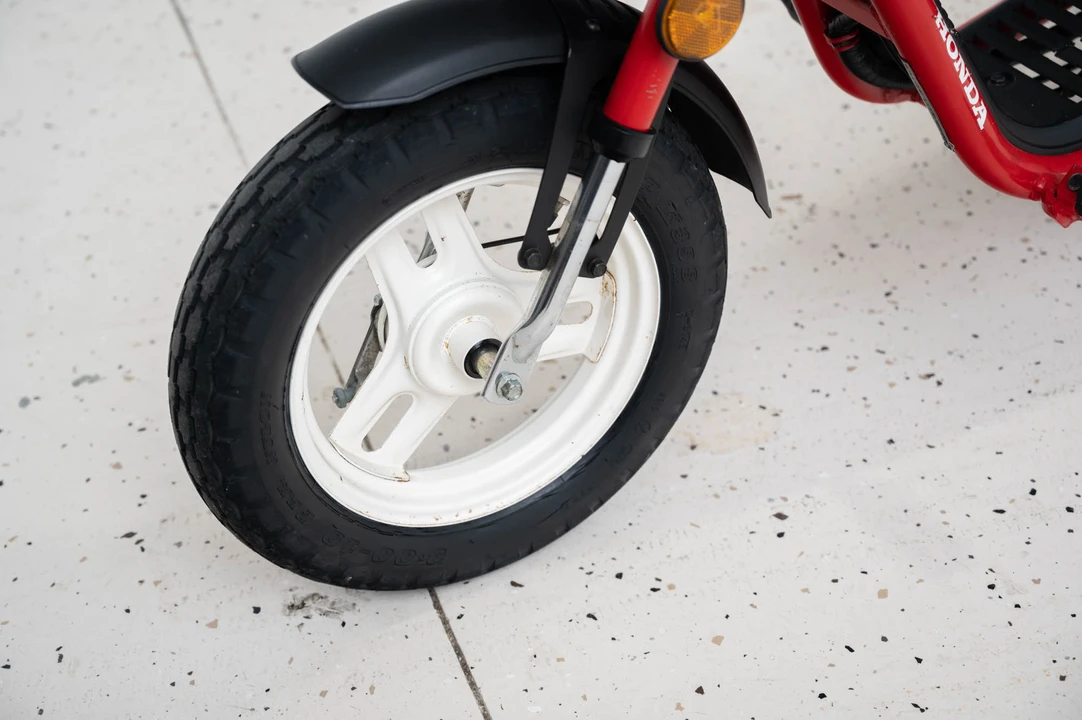 1986 Honda Motorcycles - Image 8 of 31