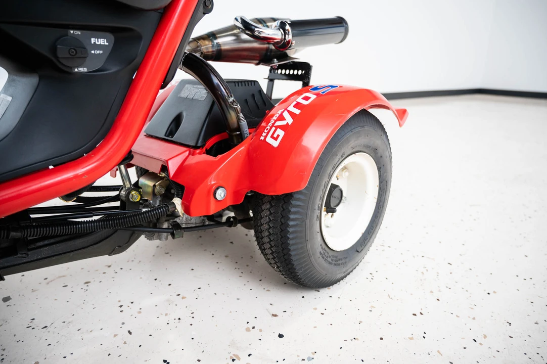 1986 Honda Motorcycles - Image 30 of 31