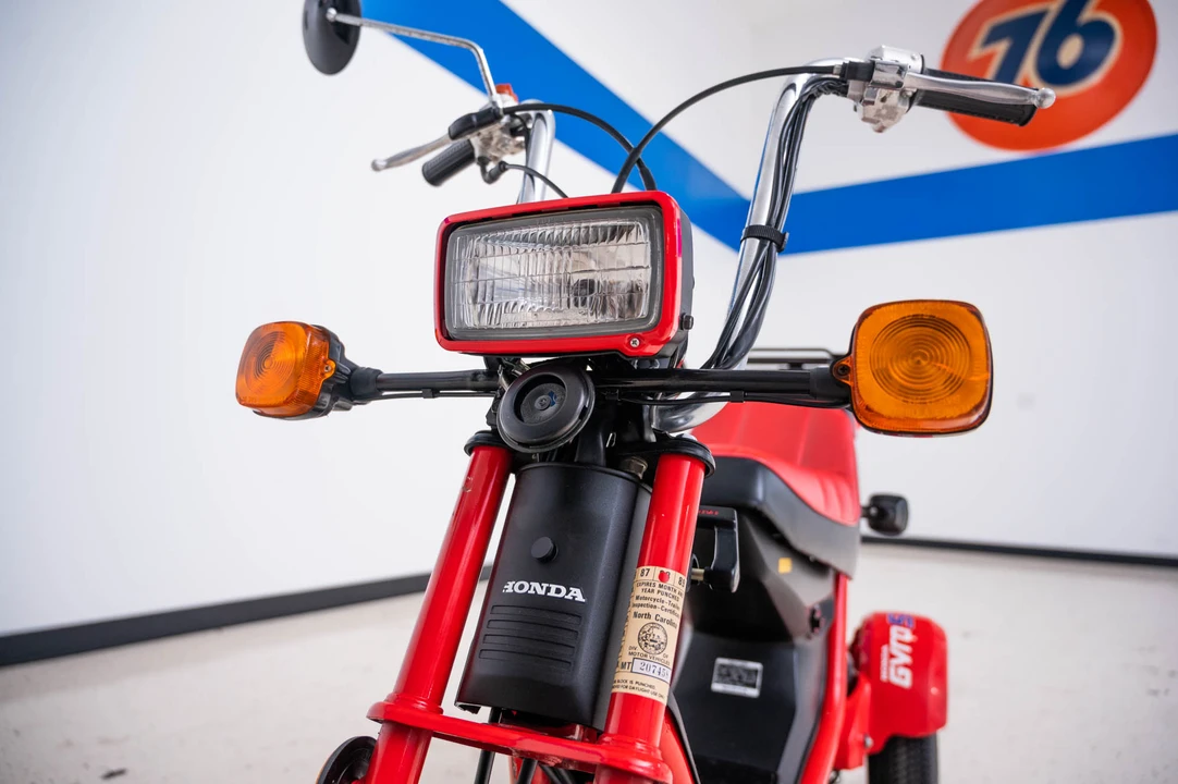 1986 Honda Motorcycles - Image 5 of 31