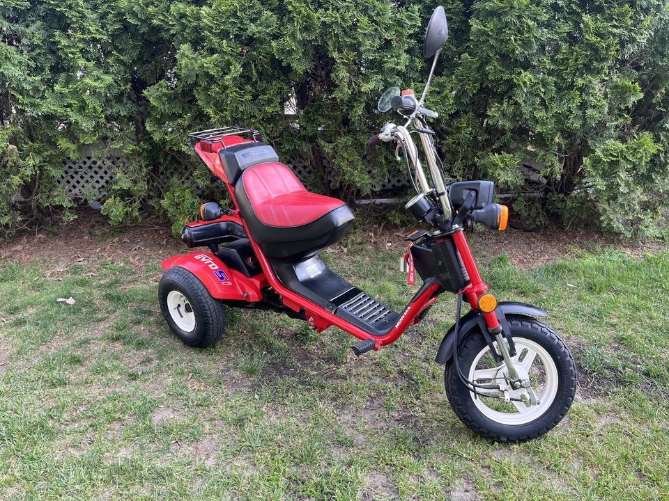 1986 Honda Mopeds - Image 15 of 31